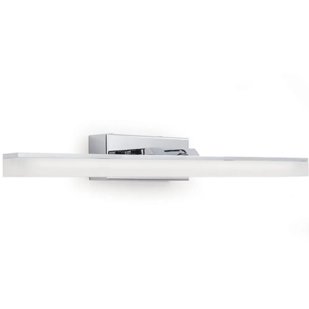 ORION Væg- Og Spejllamper > LED væglampe Alexander, IP44, 46 cm