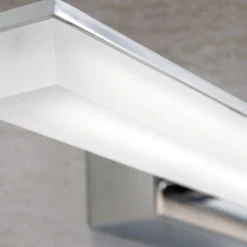 ORION Væg- Og Spejllamper > LED væglampe Alexander, IP44, 46 cm