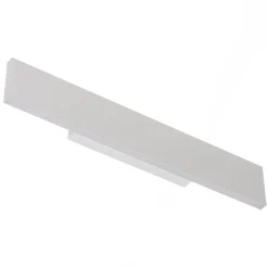 Trio Lighting Væglamper|Væglamper > LED-væglampe Concha 47 cm, hvid
