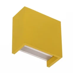 Argon Væglamper > LED-væglampe Gianto op/ned, gul