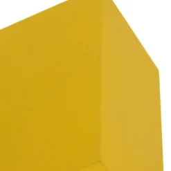 Argon Væglamper > LED-væglampe Gianto op/ned, gul