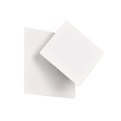 Trio Lighting Væglamper > LED-væglampe Mio, firkantet linse, mat hvid, indirekte