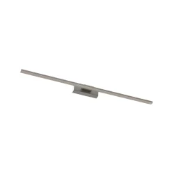MCJ Væg- Og Spejllamper|Væglamper > LED-væglampe Miroir 80 cm aluminium 3000K