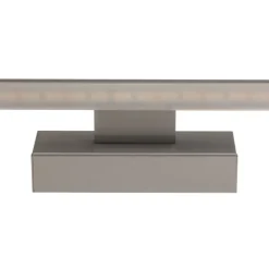 MCJ Væg- Og Spejllamper|Væglamper > LED-væglampe Miroir 80 cm aluminium 3000K