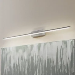 MCJ Væg- Og Spejllamper|Væglamper > LED-væglampe Miroir 80 cm aluminium 4000K