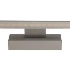 MCJ Væg- Og Spejllamper|Væglamper > LED-væglampe Miroir 80 cm aluminium 4000K