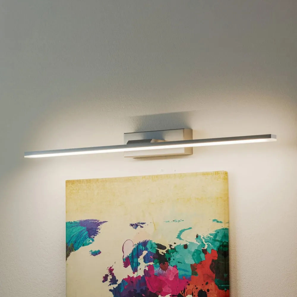 MCJ Væg- Og Spejllamper|Væglamper > LED-væglampe Miroir 60 cm aluminium 4000K