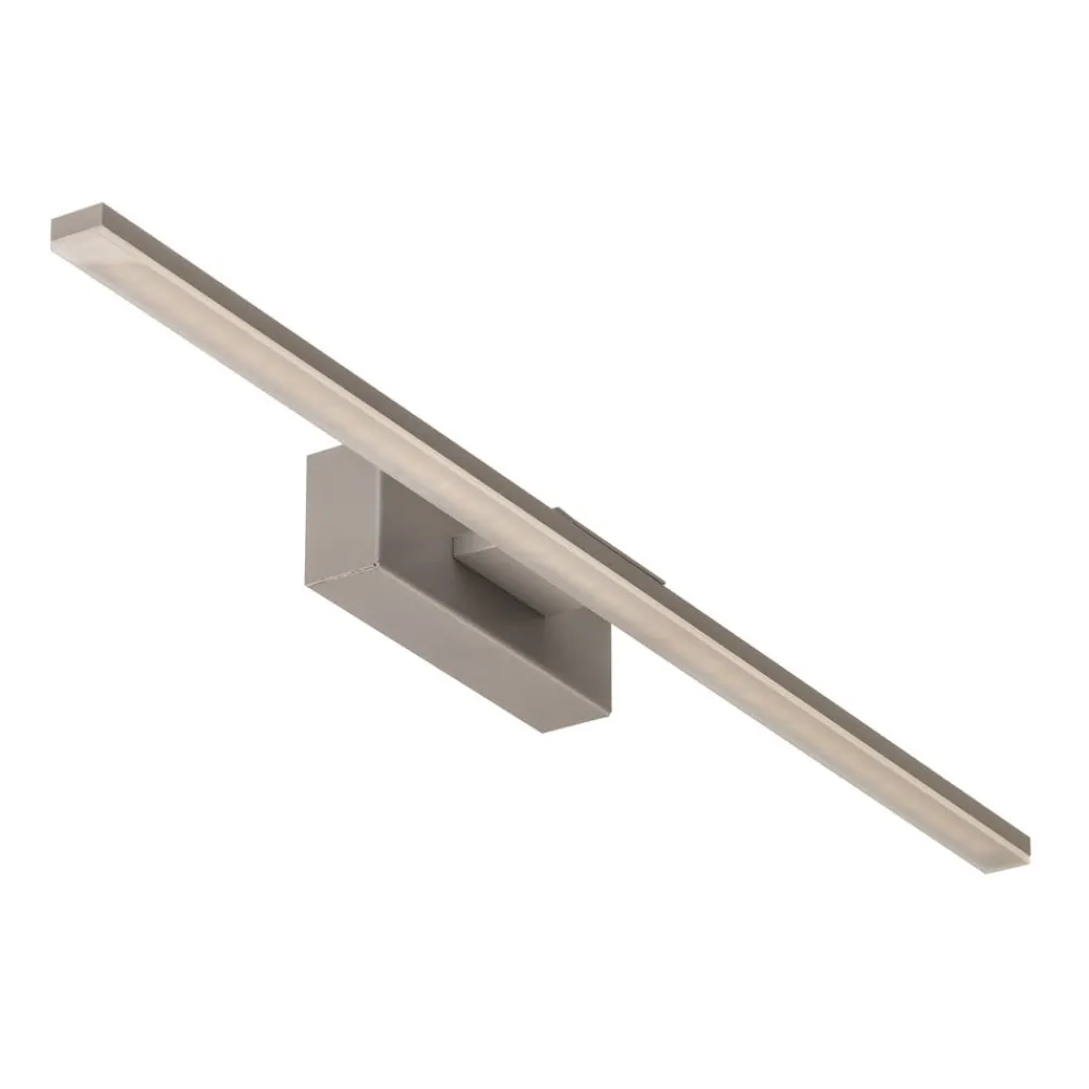 MCJ Væg- Og Spejllamper|Væglamper > LED-væglampe Miroir 60 cm aluminium 4000K