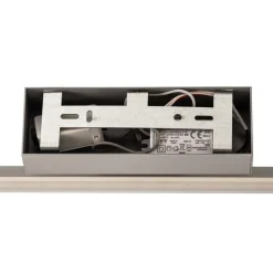 MCJ Væg- Og Spejllamper|Væglamper > LED-væglampe Miroir 60 cm aluminium 4000K
