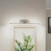 MCJ Væg- Og Spejllamper|Væglamper > LED-væglampe Miroir 40 cm aluminium 4000K