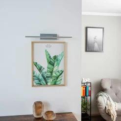 MCJ Væg- Og Spejllamper|Væglamper > LED-væglampe Miroir 40 cm aluminium 4000K