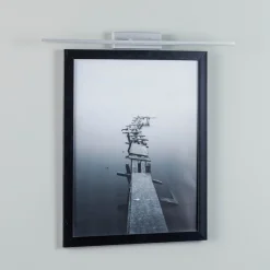 MCJ Væg- Og Spejllamper|Væglamper > LED-væglampe Miroir 60 cm aluminium 3000K