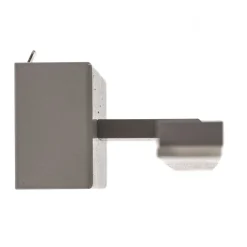 MCJ Væg- Og Spejllamper|Væglamper > LED-væglampe Miroir 60 cm aluminium 3000K