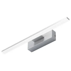 MCJ Væg- Og Spejllamper > LED-væglampe Miroir 40 cm aluminium 3000K