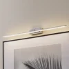 MCJ Væg- Og Spejllamper > LED-væglampe Miroir 80 cm krom 3000K