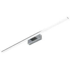 MCJ Væg- Og Spejllamper > LED-væglampe Miroir 80 cm krom 3000K