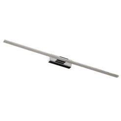 MCJ Væg- Og Spejllamper > LED-væglampe Miroir 80 cm krom 3000K