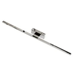 MCJ Væg- Og Spejllamper > LED-væglampe Miroir 80 cm krom 3000K