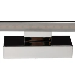 MCJ Væg- Og Spejllamper > LED-væglampe Miroir 80 cm krom 3000K
