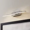 MCJ Væg- Og Spejllamper > LED-væglampe Miroir 40 cm krom 4000K