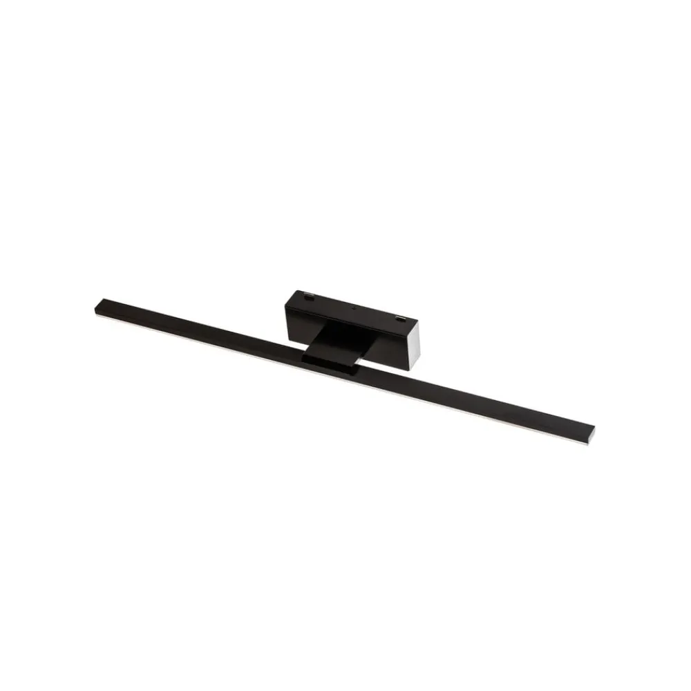 MCJ Gang|Pendellamper > LED-væglampe Miroir 60 cm sort 4000K