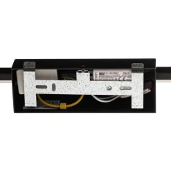MCJ Gang|Pendellamper > LED-væglampe Miroir 60 cm sort 3000K