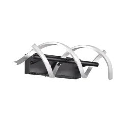 Trio Lighting Væglamper|Væglamper > LED-væglampe Sequence, dæmpbar, CCT, aluminium