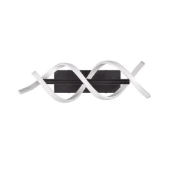 Trio Lighting Væglamper|Væglamper > LED-væglampe Sequence, dæmpbar, CCT, aluminium