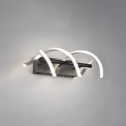 Trio Lighting Væglamper|Væglamper > LED-væglampe Sequence, dæmpbar, CCT, aluminium