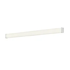 Væg- Og Spejllamper ^ Helestra LED-væglampe til badeværelset Alla IP44 120 cm krom