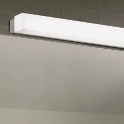 Væg- Og Spejllamper ^ ACB ILUMINACIÓN LED-væglampe til badeværelset Box, 3.000 K, bredde 59 cm