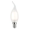 Paulmann Led Pærer > LED-vindstødpære E14 2,6W 2.700K Vindstød