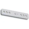 Briloner Underskabsbelysning > Lero Indoor LED-underskabslampe, sensor, batteri