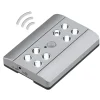 Briloner Underskabsbelysning > Lero LED-underskabsbelysning, sensor, 8 lyskilder