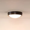 Lucide Loftlamper|Loftlamper > Lex loftlampe, rund, Ø 25 cm, sort