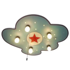 Niermann Standby Loftlamper > Lief for Boys loftlampe med slumrelys