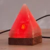 Dekorationsbelysning|Bordlamper ^ Wagner Life Lille Pyramide bordlampe med USB til computere