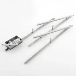 Lindby Loftlamper > Acia LED-loftlampe, nikkel
