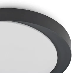 Lindby Loftlamper > Alyano LED-loftlampe, RGB, CCT, kan dæmpes