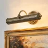 Lindby Gang|Pendellamper > billedvægslampe Joely, 37 cm, messing, metal, E14