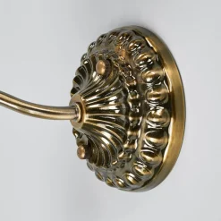 Lindby Gang|Pendellamper > billedvægslampe Joely, 37 cm, messing, metal, E14