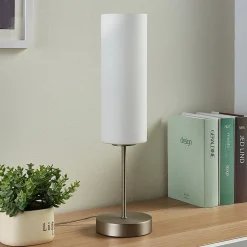 Bordlamper ^ Lindby bordlampe Felice, cylinder