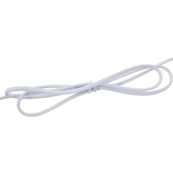 Bordlamper ^ Lindby bordlampe Kerimi, keramik, cremefarvet