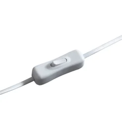Lindby Pendellamper|Bordlamper > bordlampe Lennes, beige, glas, Ø 20 cm