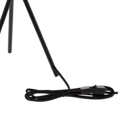 Lindby Pendellamper|Bordlamper > bordlampe Soula, Ø 26 cm, beige, plast, E27