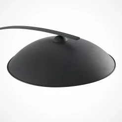 Pendellamper ^ Lindby buelampe Emilienne, sort, guldfarvet, 180 cm