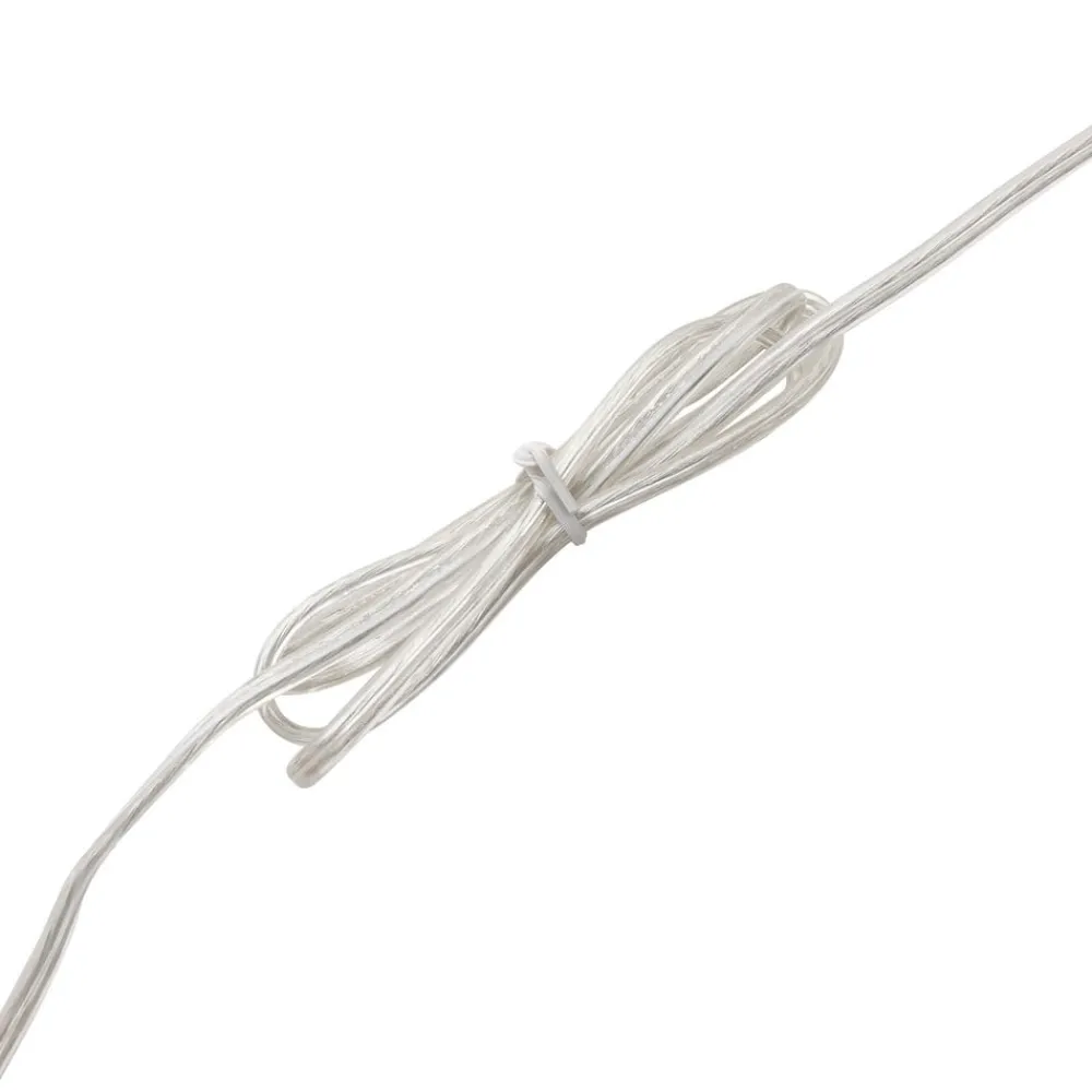 Pendellamper|Gulvlamper ^ Lindby buelampe Lennart, antik messing, metal 183 cm