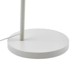Lindby Gang|Gulvlamper > buelampe Valdorin, beige, papir, 195 cm, IP20