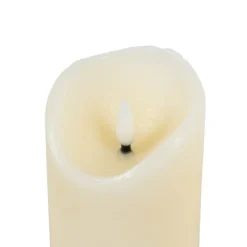 Lindby Dekorationsbelysning|Julepynt > Candora LED-kerte, 5 stk, fjernbetjening