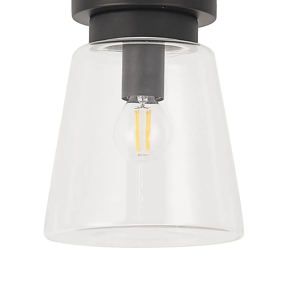 Loftlamper|Loftlamper ^ Lindby Carmalin loftslampe i glas